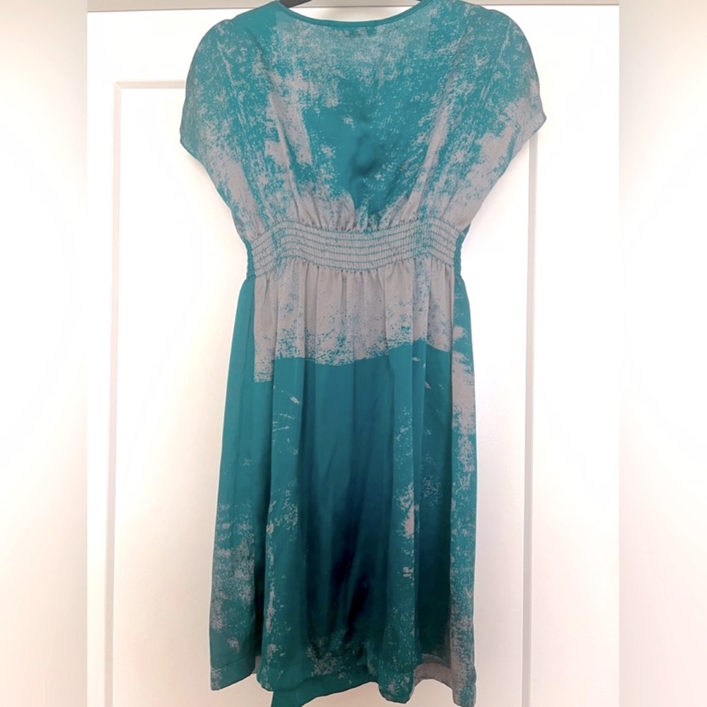 Lush Spring Dress 💚🩶 - Picture 3 of 3